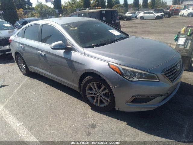 Hyundai Sonata 1.6t Eco 2015 5NPE24AAXFH130328 головне зображення