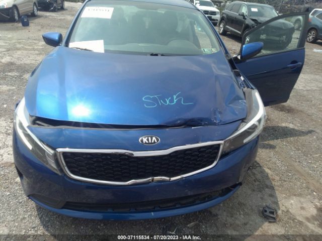 3KPFK4A76HE146283 KIA FORTE LX