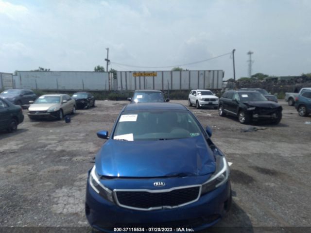 3KPFK4A76HE146283 KIA FORTE LX
