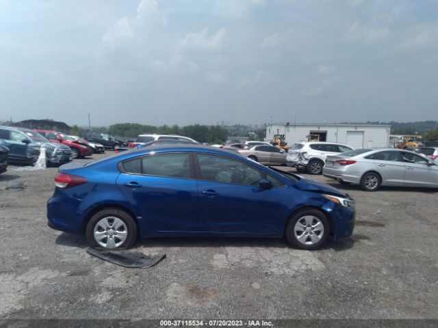 3KPFK4A76HE146283 KIA FORTE LX