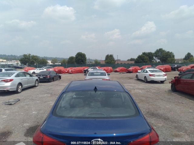 3KPFK4A76HE146283 KIA FORTE LX