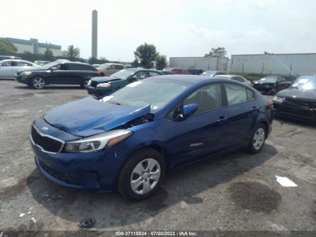 3KPFK4A76HE146283 KIA FORTE LX