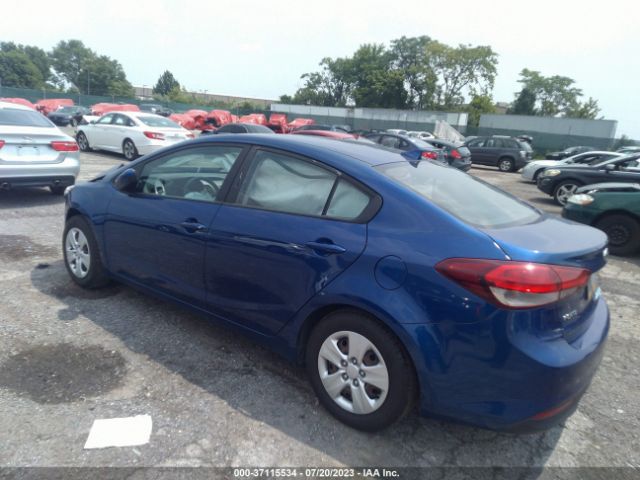 3KPFK4A76HE146283 KIA FORTE LX