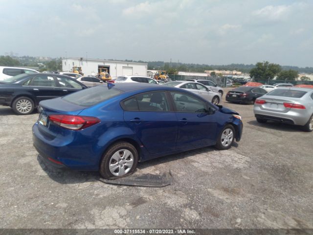 3KPFK4A76HE146283 KIA FORTE LX