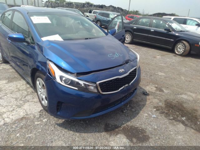 3KPFK4A76HE146283 KIA FORTE LX