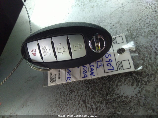 Nissan SENTRA SV 2023 3N1AB8CV3PY265907 Image 3
