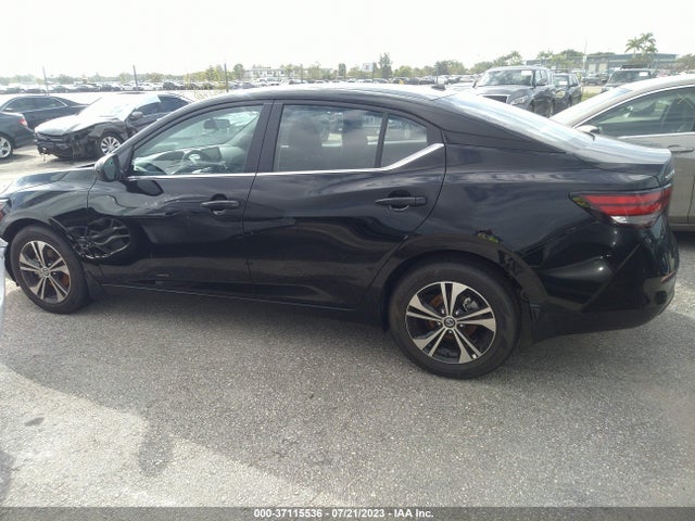Nissan SENTRA SV 2023 3N1AB8CV3PY265907 Image 6