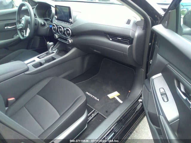 Nissan SENTRA SV 2023 3N1AB8CV3PY265907 Image 11