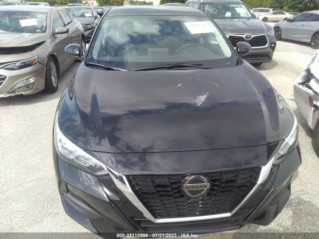 Nissan SENTRA SV 2023 3N1AB8CV3PY265907 Image 12