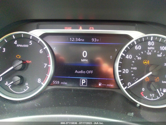 Nissan SENTRA SV 2023 3N1AB8CV3PY265907 Image 13