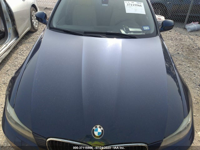 2011 BMW 3 SERIES 328I XDRIVE VIN: WBAPK7G50BNN78587