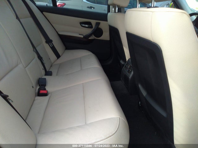 2011 BMW 3 SERIES 328I XDRIVE VIN: WBAPK7G50BNN78587