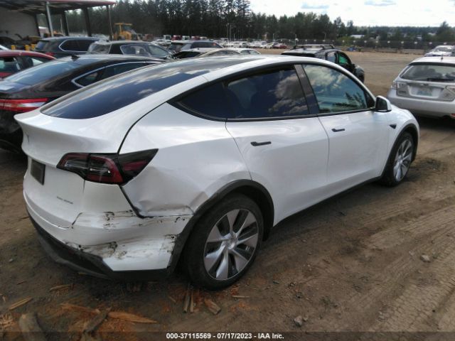 5YJYGDEE5MF153491 Tesla Model Y Long Range