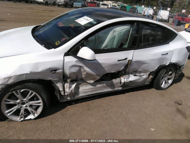 5YJYGDEE5MF153491 Tesla Model Y Long Range