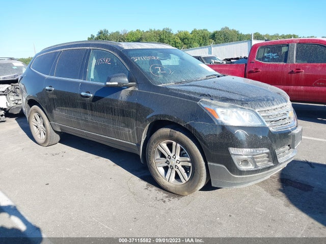 Chevrolet Traverse 2lt 2017 1GNKRHKD0HJ159420 Image 1