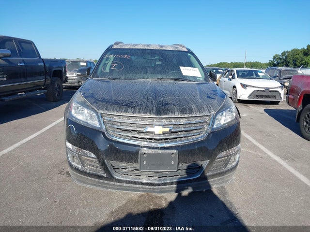 Chevrolet Traverse 2lt 2017 1GNKRHKD0HJ159420 Image 11