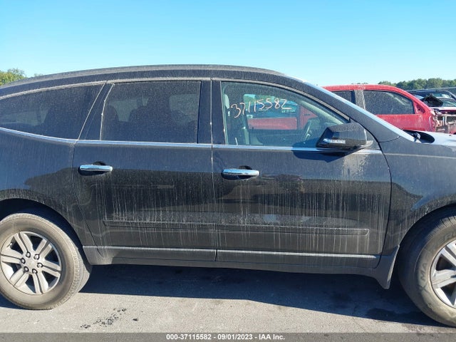 Chevrolet Traverse 2lt 2017 1GNKRHKD0HJ159420 Image 12