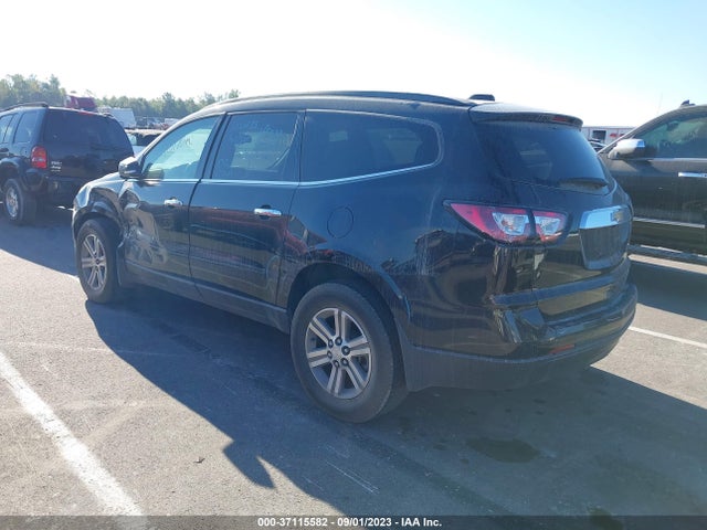 Chevrolet Traverse 2lt 2017 1GNKRHKD0HJ159420 Image 3