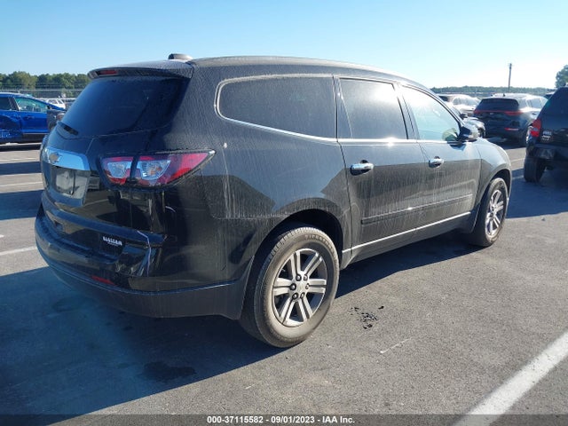 Chevrolet Traverse 2lt 2017 1GNKRHKD0HJ159420 Image 4