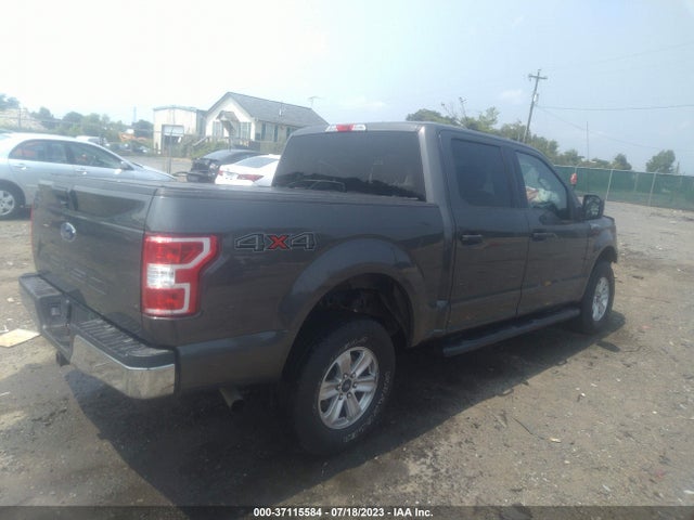 2019 FORD F-150 XLT VIN: 1FTEW1EB3KKE01019