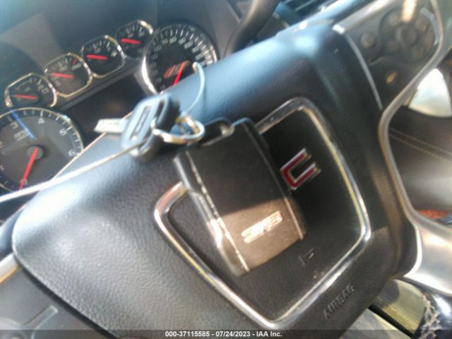 1GKS2AKC5FR250021 GMC YUKON SLE