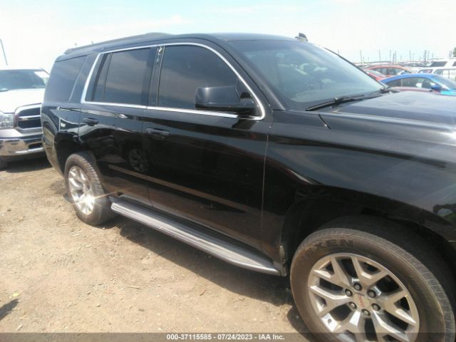 1GKS2AKC5FR250021 GMC YUKON SLE