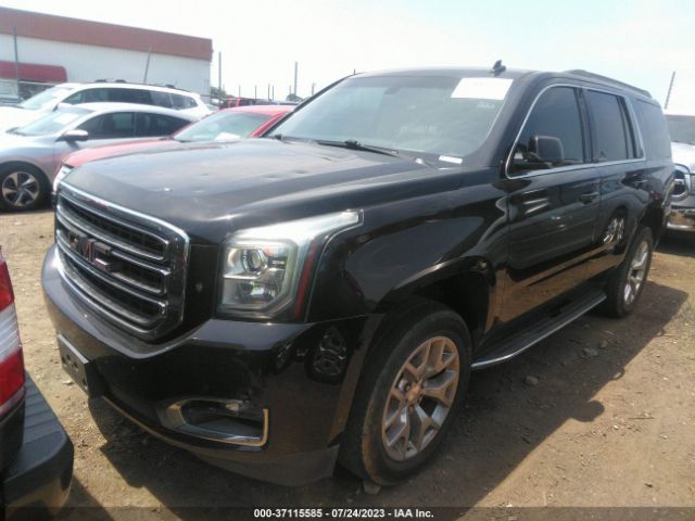 1GKS2AKC5FR250021 GMC YUKON SLE