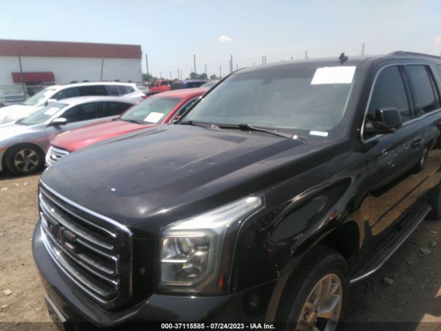 1GKS2AKC5FR250021 GMC YUKON SLE