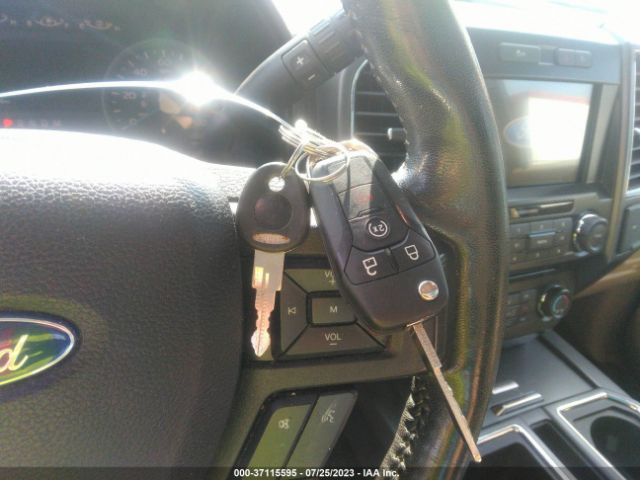 1FTFW1EG1HFB80862 Ford F-150 Xl/xlt/lariat