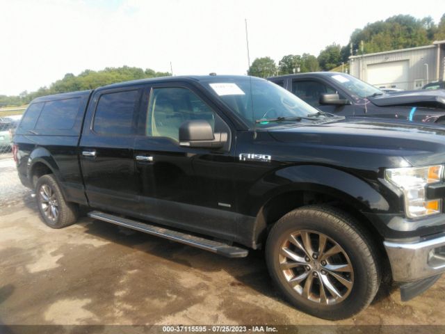 1FTFW1EG1HFB80862 Ford F-150 Xl/xlt/lariat