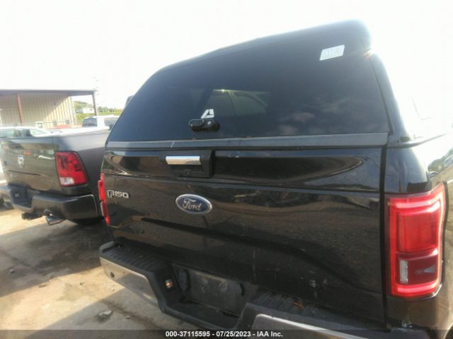 1FTFW1EG1HFB80862 Ford F-150 Xl/xlt/lariat