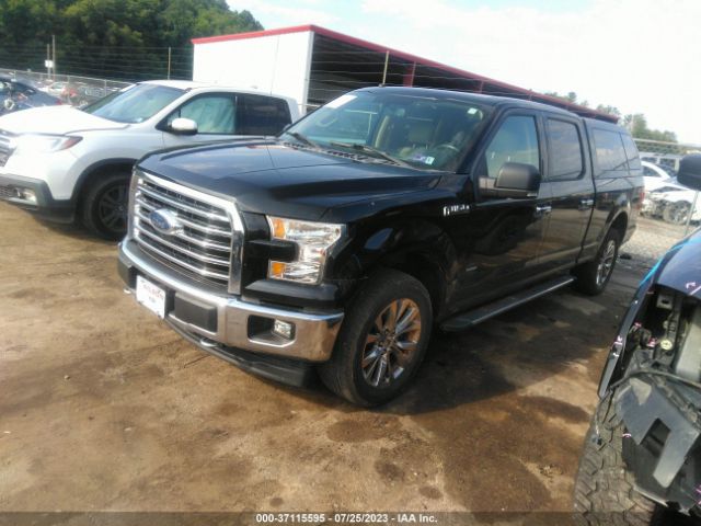 1FTFW1EG1HFB80862 Ford F-150 Xl/xlt/lariat