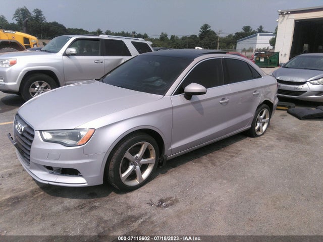 WAUBFGFF0F1009986 Audi S3/a3 2.0t Premium