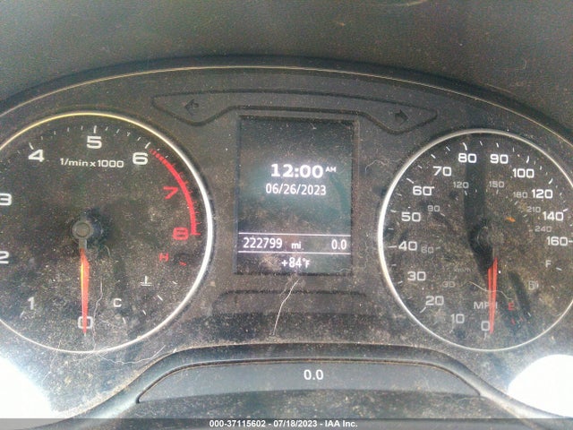 WAUBFGFF0F1009986 Audi S3/a3 2.0t Premium