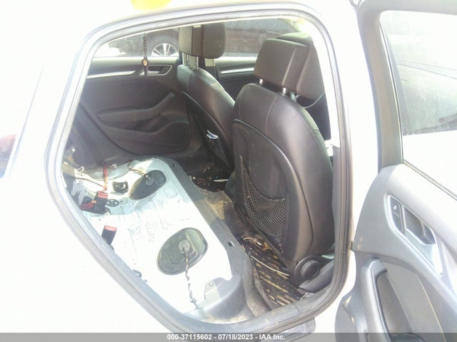 WAUBFGFF0F1009986 Audi S3/a3 2.0t Premium