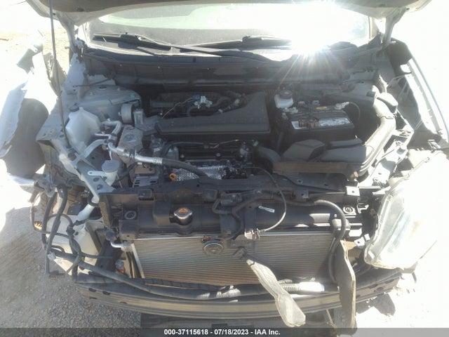 Nissan ROGUE S 2016 5N1AT2MN3GC791268 Image 10