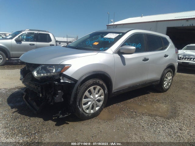 Nissan ROGUE S 2016 5N1AT2MN3GC791268 Image 2