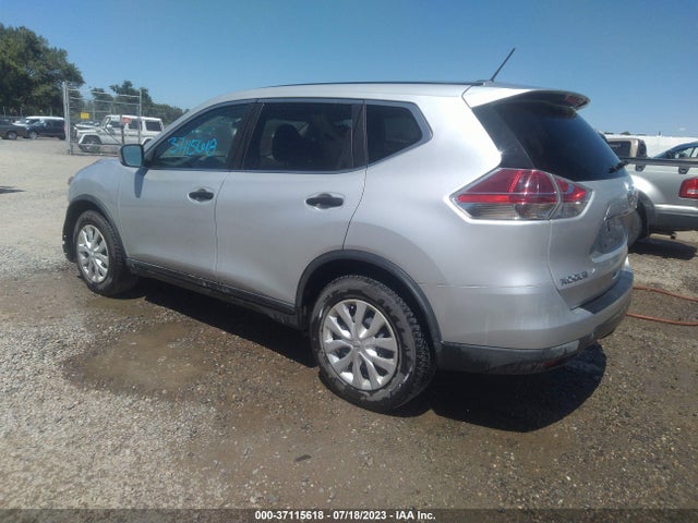 Nissan ROGUE S 2016 5N1AT2MN3GC791268 Image 3