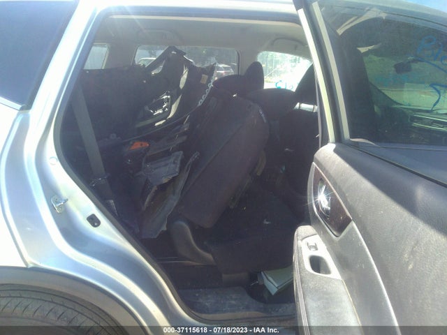 Nissan ROGUE S 2016 5N1AT2MN3GC791268 Image 8