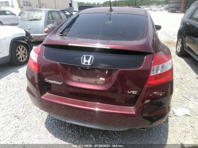 2012 HONDA CROSSTOUR EX-L VIN: 5J6TF1H55CL005547