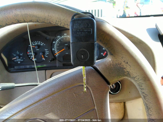 1998 MERCEDES-BENZ S CLASS VIN: WDBGA32G3WA400241