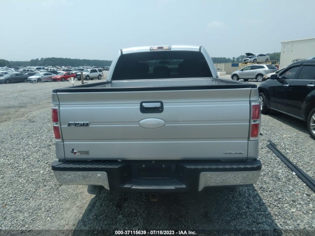 2011 FORD F-150 XL/XLT VIN: 1FTEW1CM4BFD08619