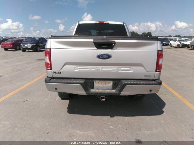 1FTFW1E4XKKD51922 Ford F-150 Xl/xlt/lariat
