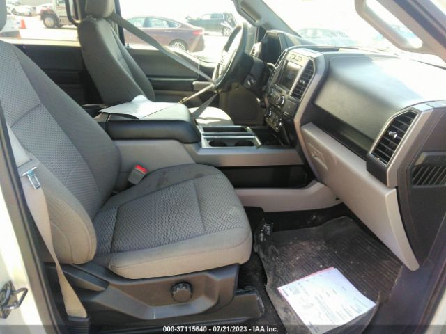 1FTFW1E4XKKD51922 Ford F-150 Xl/xlt/lariat