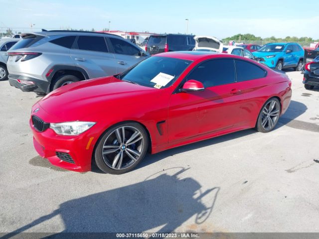 WBA4P1C55HK522033 BMW 4 Series 440i
