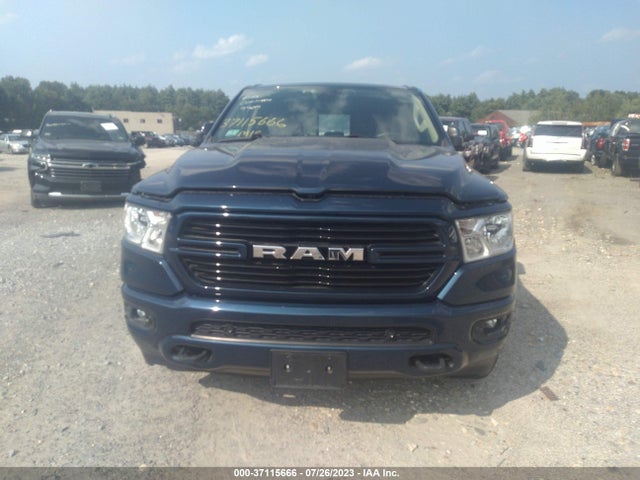 1C6SRFFTXKN811465 RAM 1500 Big Horn/lone Star