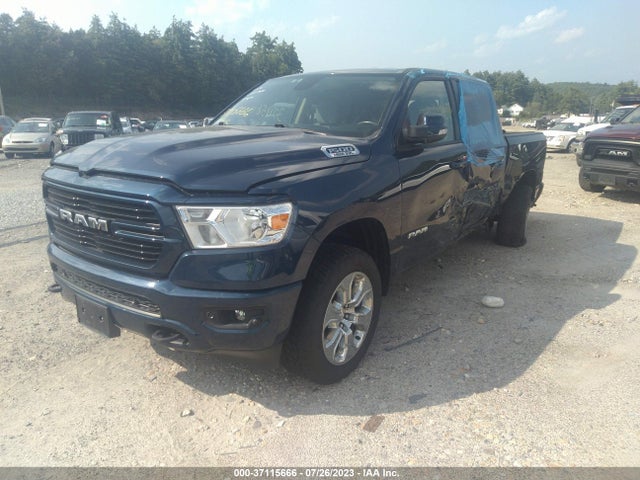 1C6SRFFTXKN811465 RAM 1500 Big Horn/lone Star