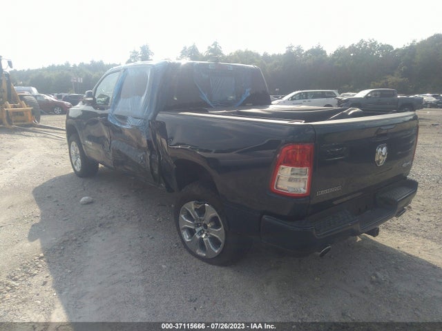 1C6SRFFTXKN811465 RAM 1500 Big Horn/lone Star
