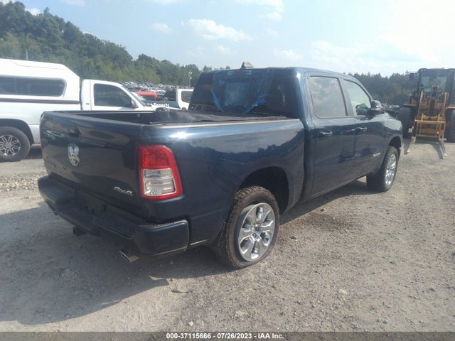 1C6SRFFTXKN811465 RAM 1500 Big Horn/lone Star