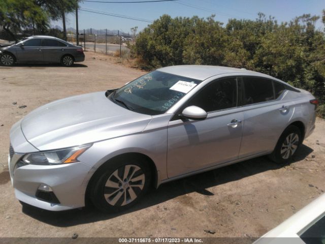 1N4BL4BV5LC180679 Nissan Altima 2.5 S